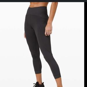 Lululemon Train Free 23” inseam